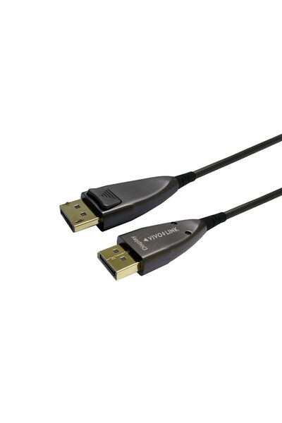 VivoLink PRODPOP50 Cablu DisplayPort 50 m Negru