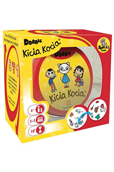 Rebel Joc Dobble Pisicuță