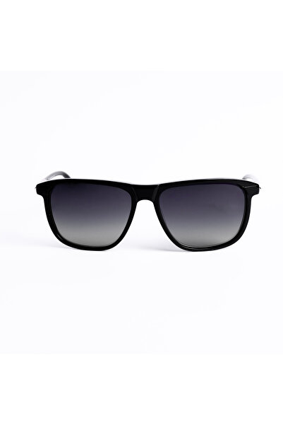 GOLDENEYE Square Black Sunglasses