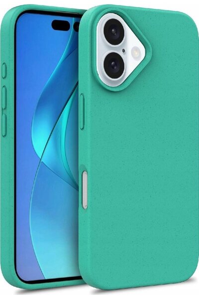 Hurtel Husă Multicoloră cu aspect de Grâu MagSafe pentru iPhone 16 Pro Max - ...