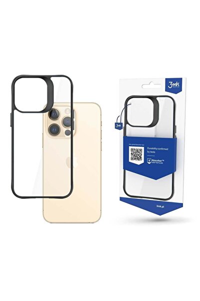 3MK Husă SatinArmor+ Apple iPhone 13 Pro Max