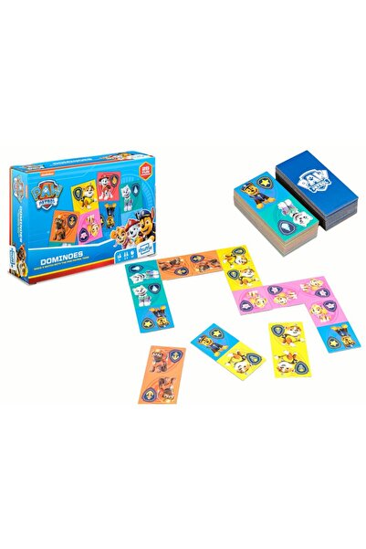 Cartamundi Shuffle - Domino Patrula Păunilor