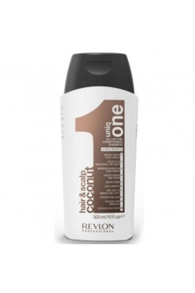 REVLON PROFESSIONAL Sampon cu Nuca de Cocos - Uniq One All In One Conditionin...