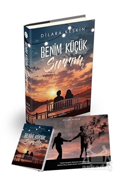 Ephesus Yayınları Benim Küçük Sırrım 2 (Ciltli)