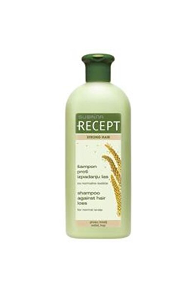 Subrina Sampon Impotriva Caderii Excesive a Parului - Recept Strong Hair Sham...