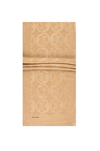 Pierre Cardin Cream 75 X 190 Naia Rivela Shawl
