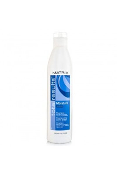 Matrix Moisturizing shampoo - Total Results Moisture Shampoo 300 ml
