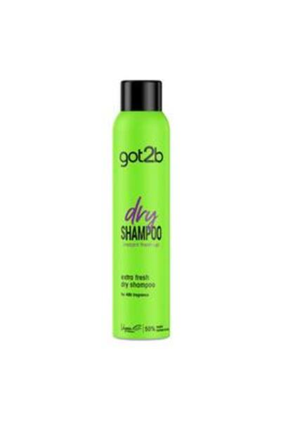 Got2B Sampon Uscat Fresh - Schwarzkopf Dry Shampoo Instant Fresh-up Extra Fre...