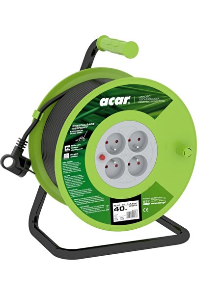Acar Ltd Acar bebne loosening, rulabil 40m (M02050)