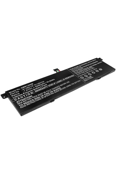 CoreParts Baterie laptop 40Wh 7.6V 5250mAh 40WH Li-Pol 7.6V 5.25Ah pentru not...