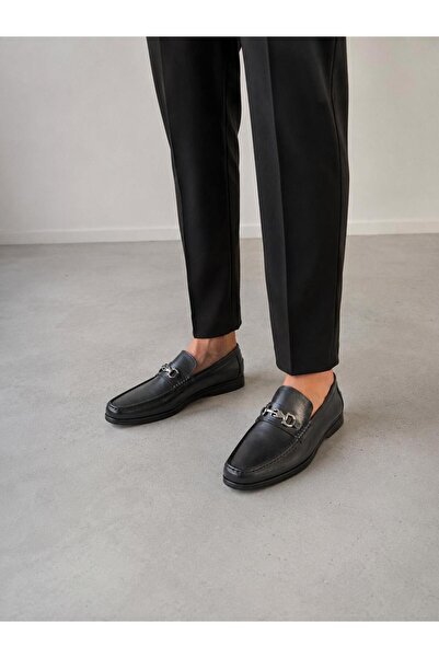 PATRICK CASSA Men's Genuine Leather Loafer Anti-Sweat Orthopedic Daily Classi...