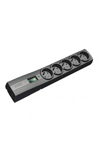 Ever Varianta - Protector de supratensiune - AC 250 V - 2500 Wați - conectori...