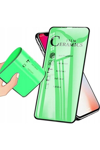 OEM Sticlă ceramică 5D cu adeziv integral pentru Samsung Galaxy S24 Ultra negru