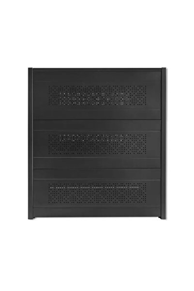 Qoltec 53959 Carcasă Modul Baterie 17Ah 12kW