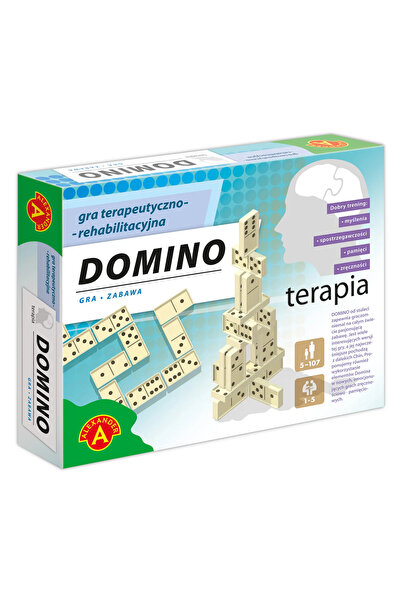 ALEXANDER Joc de terapie cu domino 2462