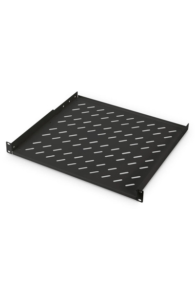 Digitus Profesional DN-19 TRAY-1-400-SW - tavă pentru montare în rack - 1U - ...