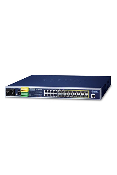 Generic Brand Switch Ethernet Metro gestionat L2/L4 cu 16 porturi 100/1000Bas...