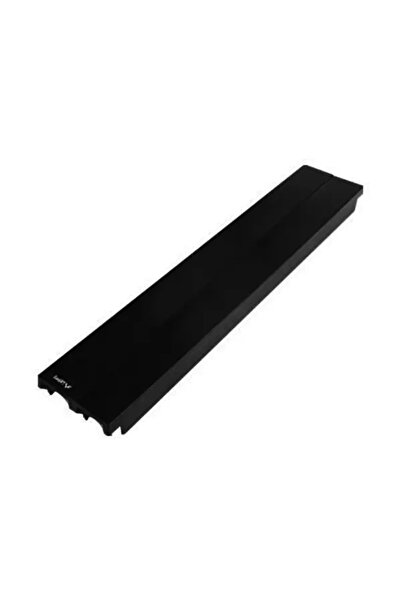 Lanberg Capac pentru rack-uri 19 " 2U, negru