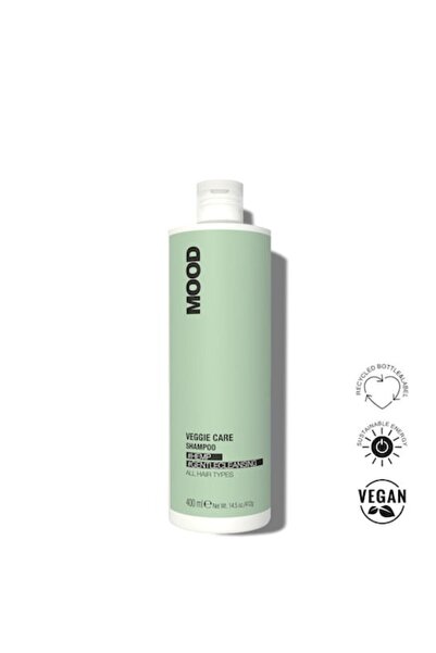mood Șampon de păr Veggie Care 400ml, cu ulei de canabis, vegan, pentru toate...