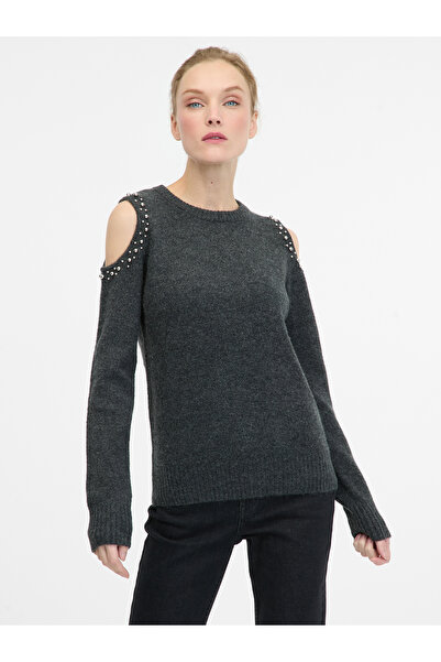 ORSAY Dark gray sweater