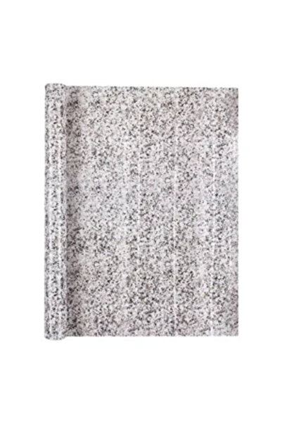 Zumzeria Rolă autocolantă PVC mozaic alb pentru mobilă 150x45cm