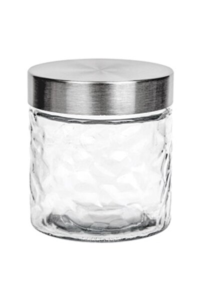 Zumzeria Glass Jar with Metal Lid 900ml