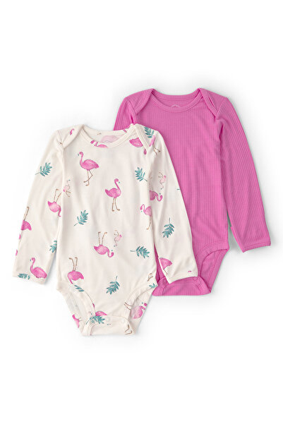 Carter's Baby Girl Bodysuit Newborn-24 Months Multi-Colored