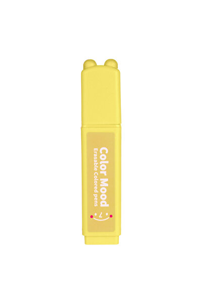 Zumzeria Yellow Highlighter with Eraser