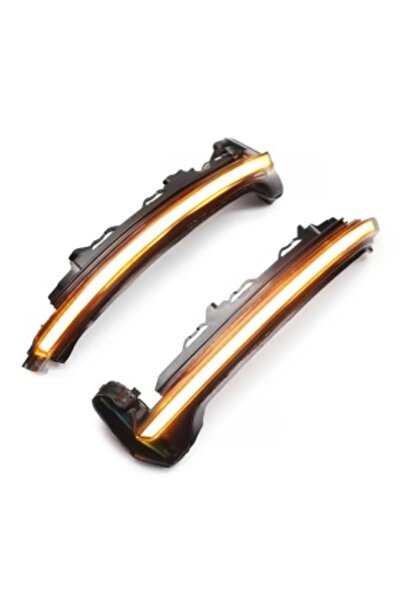 Aftermarket Σετ Δυναμικών Μονάδων Φλας LED Audi A3 2012-2021