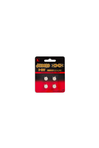 Zumzeria LR44 / AG13 / A76 Battery Type - 4 pcs