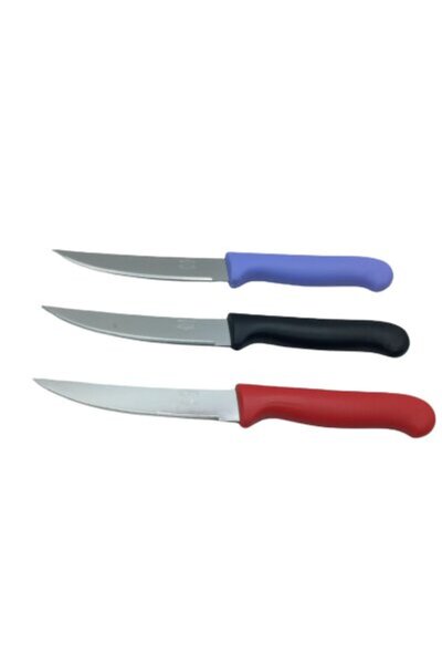 Greathings TUJO KNIVES-2280 ( TEKLİ ) ( BÜYÜK ) ( TIRTIRLI ) SEBZE & EKMEK BI...