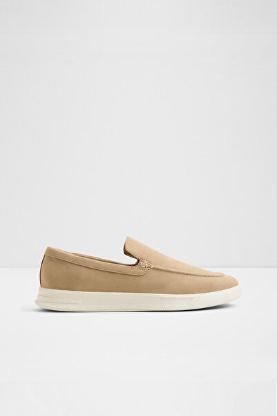 Aldo GINO - Erkek Bej Loafer