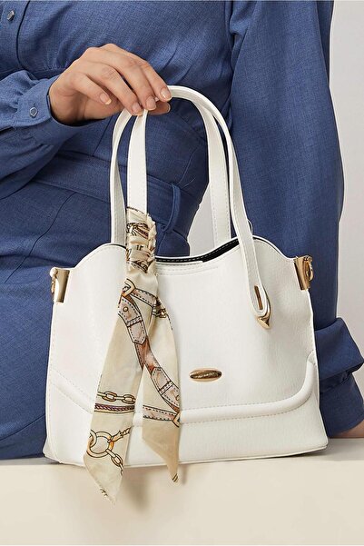 Alvina Fular Detailled Bag 4037