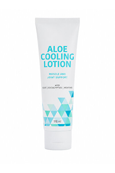 OEM Aloe Cooling Lotion