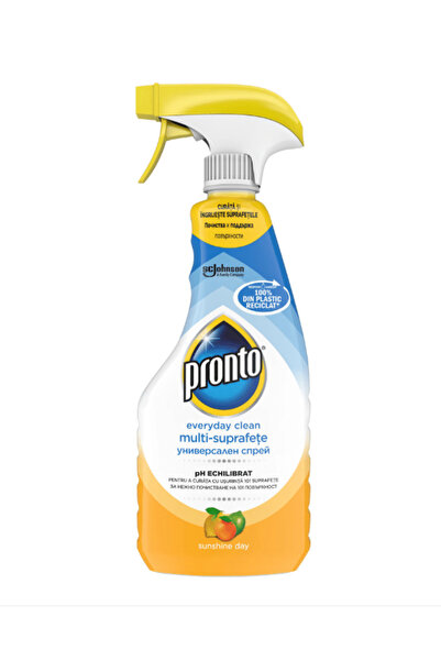 Pronto Pulverizator ingrijire si curatare multi-suprafete 500 ml