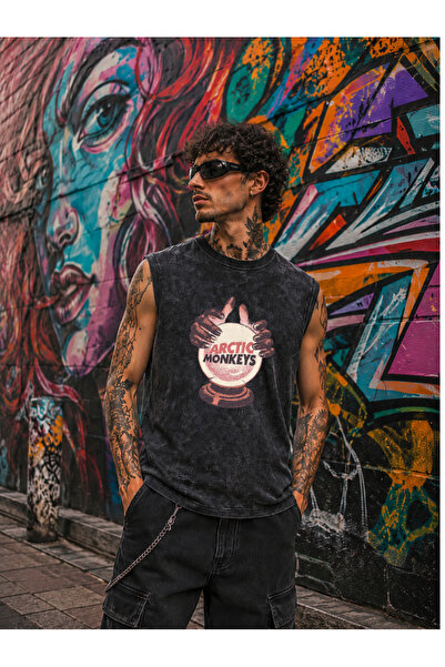 FREAK T-SHIRT Tricou cu imprimeu DTF, cu mâneci scurte, supradimensionat, cu ...