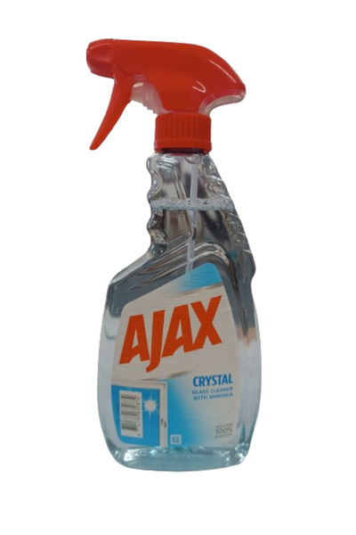 Ajax Solutie curatat geamuri Super Effect Anti-aburire, 500ml