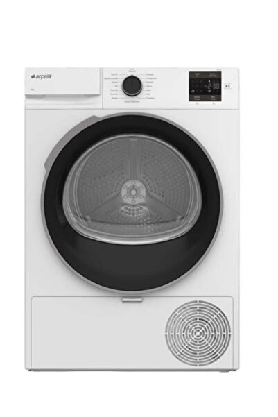 Arçelik 802 KMX 8 Kg Çamaşır Kurutma Makinesi Beya