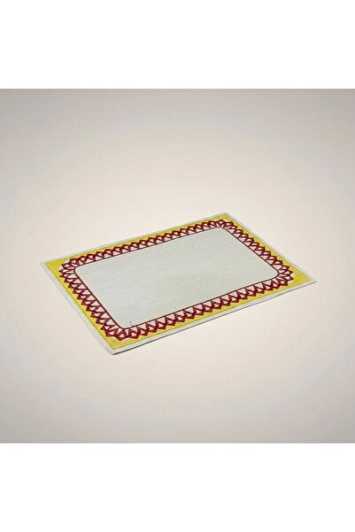 Generic Cloth Napkin - Gughar 26X36 cm Traditional