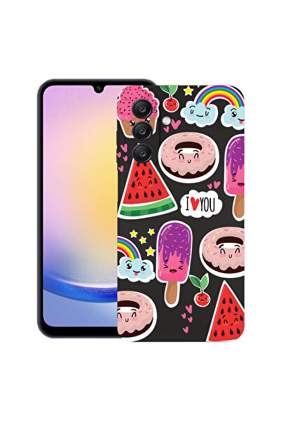 bestcase Husă TPU Ultra Subțire pentru Samsung Galaxy A57, Senzație de Vară, ...