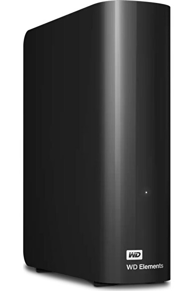 WESTERN DIGITAL 3,5 18TB WD Elements Desktop Station√§r USB 3.0, negru