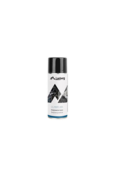 Lanberg Spray cu aer comprimat 400 ML CG-400FL-001
