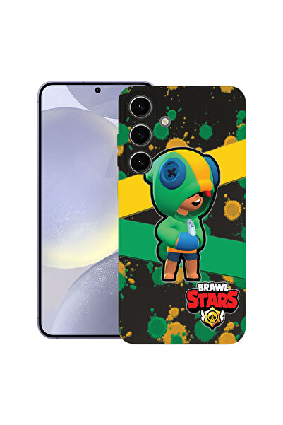 bestcase Husă TPU Ultra Subțire pentru Samsung Galaxy S26, Brawl Stars, 31456...