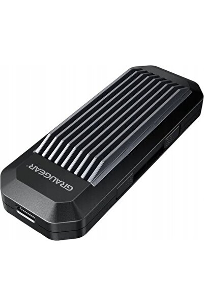 Graugear Carcasă externă pentru SSD M.2 NVMe, USB-A și USB-C
