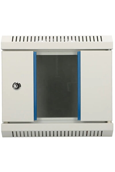 Extralink Dulap rack 4U de perete, gri