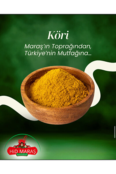 HİD MARAŞ BAHARAT GIDA KÖRİ 1 KĞ