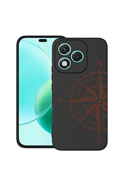 bestcase Ултра тънък TPU калъф за Honor 600 Lite, Компас, 3143710 B 971