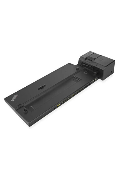 LENOVO Dock Pro 40AH0135EU, Docking, 10,100,1000 Mbit/s, Negru, Kensington, 0...