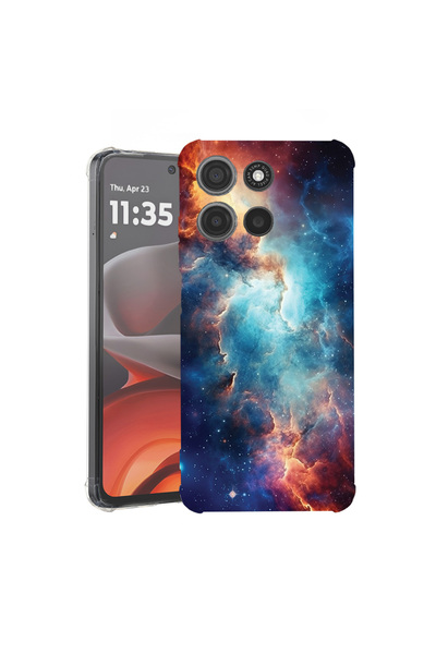 bestcase Husă Antișoc pentru Motorola Moto G57 Power / G57 / G67 Power, Galax...