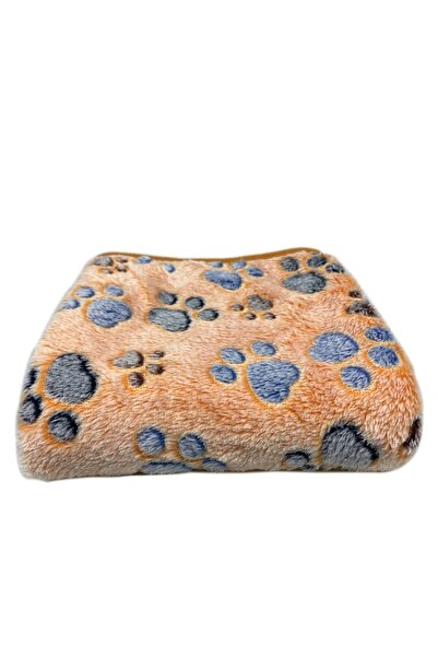 Choice13 S Coffee Dog Blankets Cat Soft Fluffy Fleece Pet Blanket Warm Cute P...